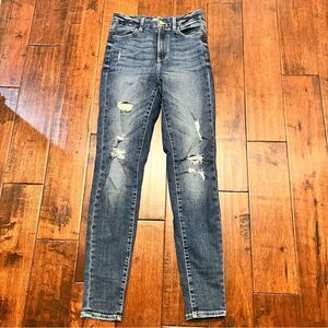 BP Nordstrom Jeans in Dark Blue size 27